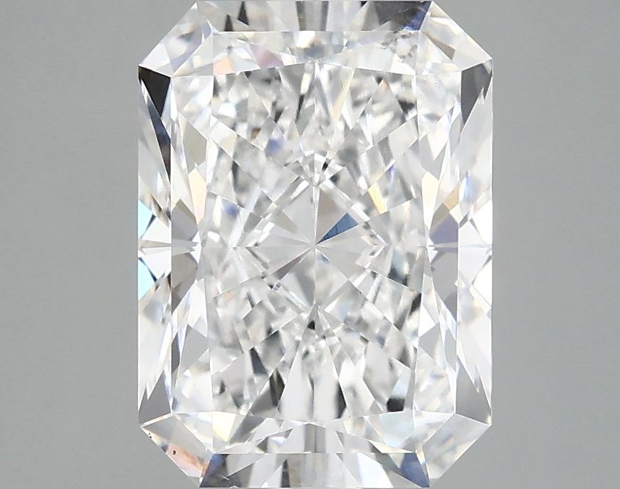 3.02 Carat Radiant Shaped Excellent Cut VS1 IGI Certified Lab Grown Diamond