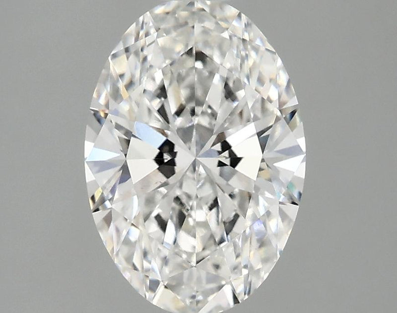 2.04 Carat Oval Shaped Ideal Cut VS1 IGI Certified Lab Grown Diamond