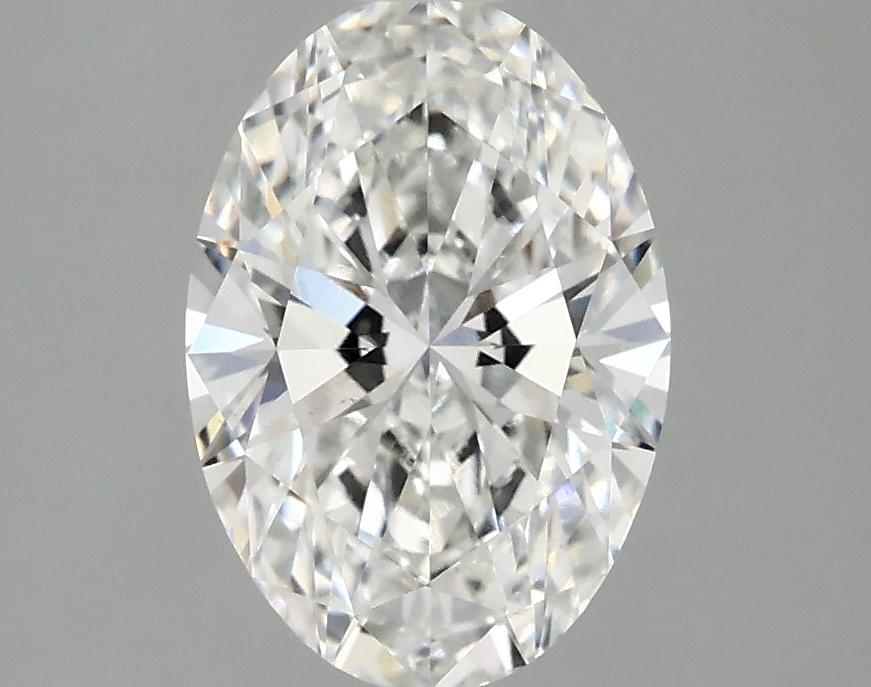 2.04 Carat Oval Shaped Ideal Cut VS1 IGI Certified Lab Grown Diamond