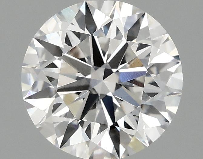1.6 Carat Round Shaped Ideal Cut VS1 IGI Certified Lab Grown Diamond