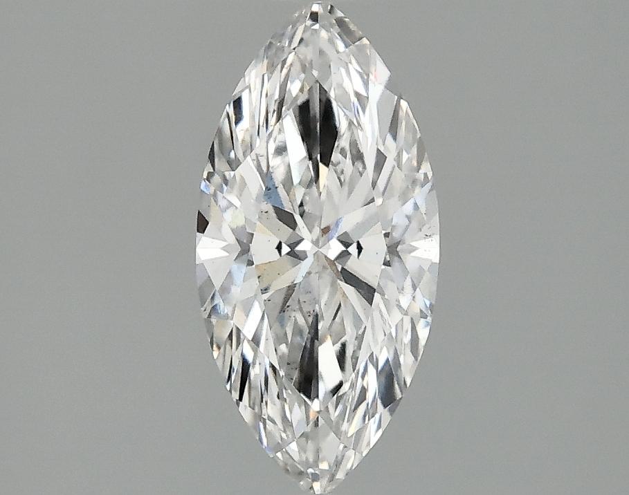 1.07 Carat Marquise Shaped Excellent Cut SI1 IGI Certified Lab Grown Diamond