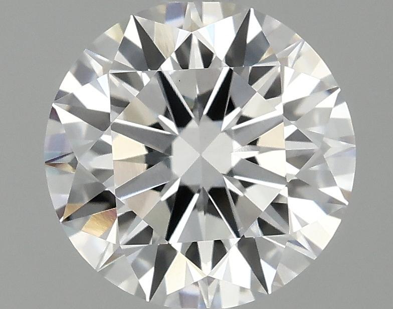 1.52 Carat Round Shaped Ideal Cut VS1 IGI Certified Lab Grown Diamond