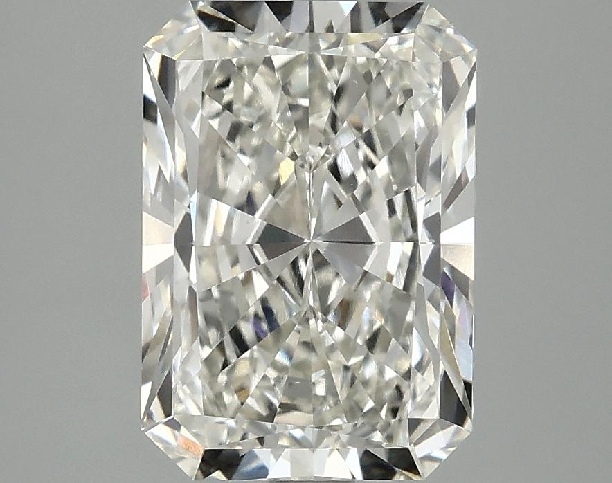 2.99 Carat Radiant Shaped Ideal Cut VVS2 IGI Certified Lab Grown Diamond