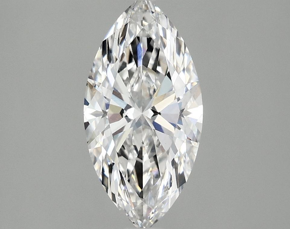 1.47 Carat Marquise Shaped Ideal Cut VS1 IGI Certified Lab Grown Diamond