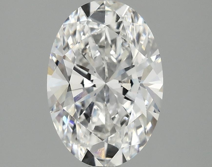 2.02 Carat Oval Shaped Ideal Cut VS1 IGI Certified Lab Grown Diamond