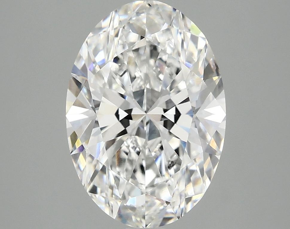 2.91 Carat Oval Shaped Ideal Cut VS1 IGI Certified Lab Grown Diamond
