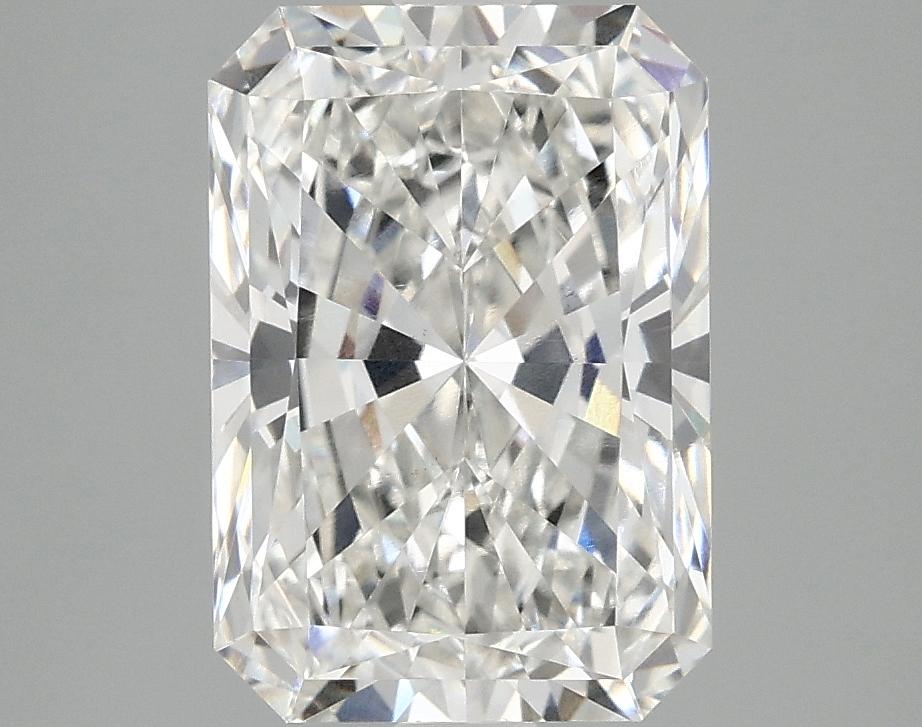3.1 Carat Radiant Shaped Ideal Cut VS1 IGI Certified Lab Grown Diamond