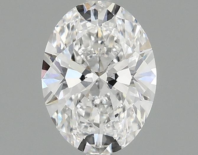 1.07 Carat Oval Shaped Excellent Cut VS1 IGI Certified Lab Grown Diamond