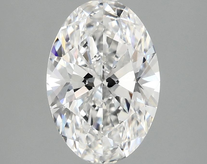 2.02 Carat Oval Shaped Ideal Cut VS1 IGI Certified Lab Grown Diamond