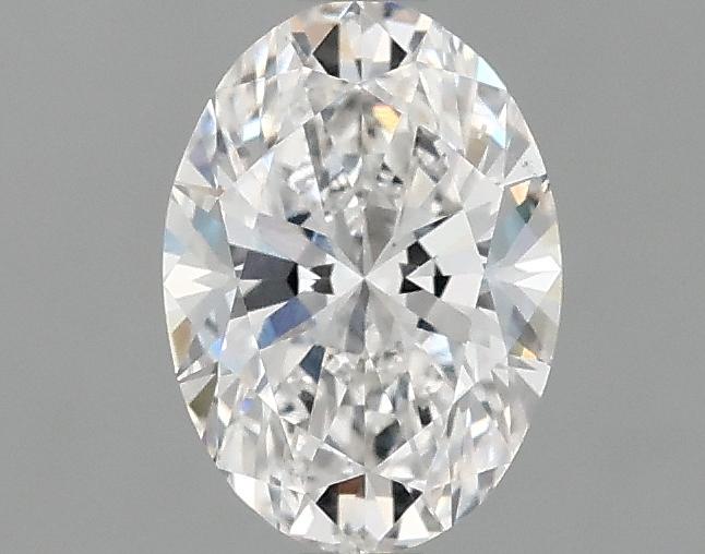 1.02 Carat Oval Shaped Ideal Cut VS2 IGI Certified Lab Grown Diamond