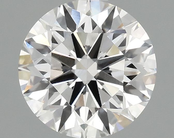 1.46 Carat Round Shaped Excellent Cut VS1 IGI Certified Lab Grown Diamond