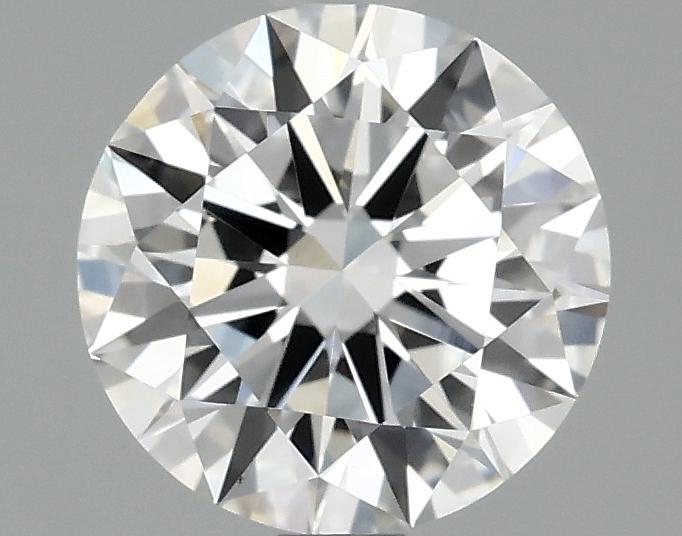 1.49 Carat Round Shaped Ideal Cut VS1 IGI Certified Lab Grown Diamond