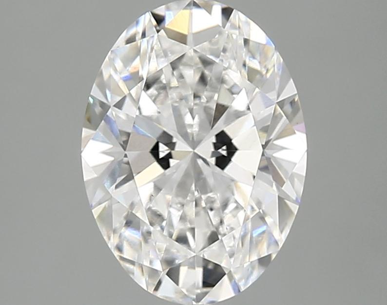 2.02 Carat Oval Shaped Excellent Cut VS1 IGI Certified Lab Grown Diamond