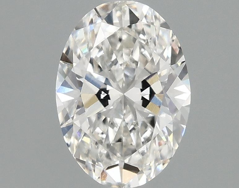 1.05 Carat Oval Shaped Ideal Cut VS1 IGI Certified Lab Grown Diamond