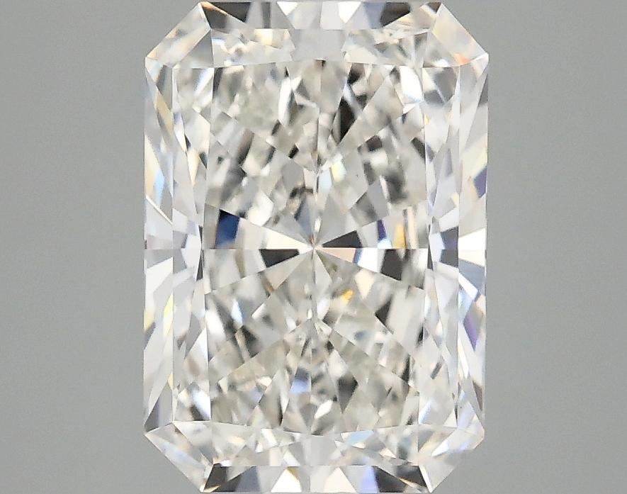 2.95 Carat Radiant Shaped Ideal Cut VVS2 IGI Certified Lab Grown Diamond