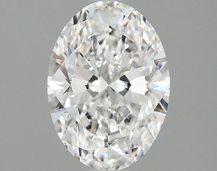 1.5 Carat Oval Shaped Ideal Cut VS1 IGI Certified Lab Grown Diamond