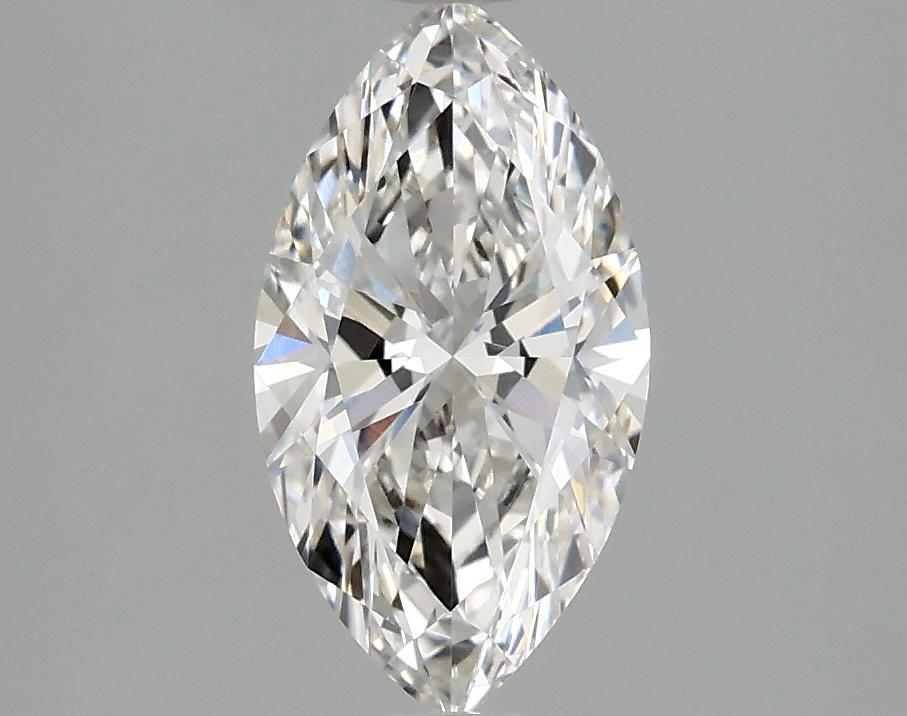 1.29 Carat Marquise Shaped Excellent Cut VVS2 IGI Certified Lab Grown Diamond