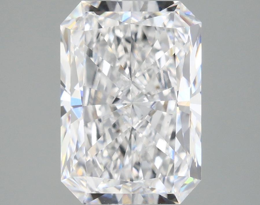 2.97 Carat Radiant Shaped Ideal Cut VS1 IGI Certified Lab Grown Diamond