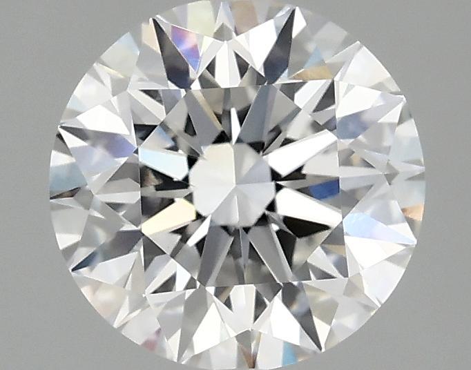 1.93 Carat Round Shaped Excellent Cut VVS2 IGI Certified Lab Grown Diamond