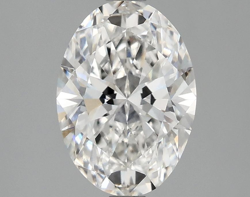 1.99 Carat Oval Shaped Ideal Cut VS1 IGI Certified Lab Grown Diamond