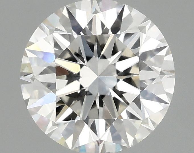 1.41 Carat Round Shaped Ideal Cut VS1 IGI Certified Lab Grown Diamond