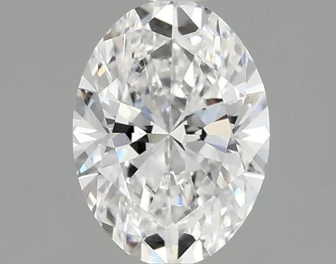 1.1 Carat Oval Shaped Excellent Cut VS1 IGI Certified Lab Grown Diamond