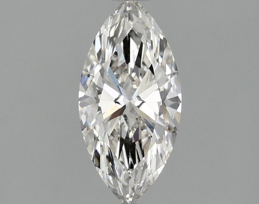 0.97 Carat Marquise Shaped Excellent Cut VS1 IGI Certified Lab Grown Diamond