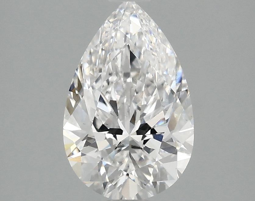 1.56 Carat Pear Shaped Ideal Cut VS1 IGI Certified Lab Grown Diamond