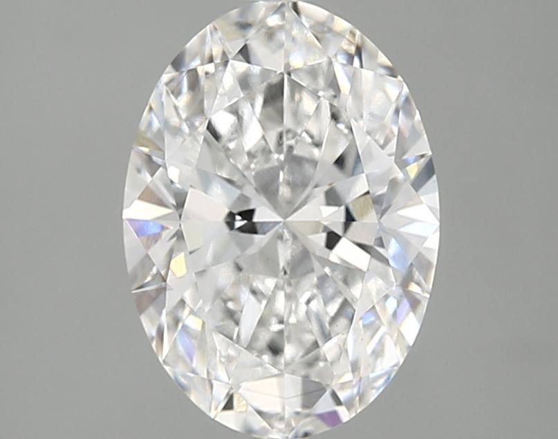 2.01 Carat Oval Shaped Ideal Cut VS1 IGI Certified Lab Grown Diamond