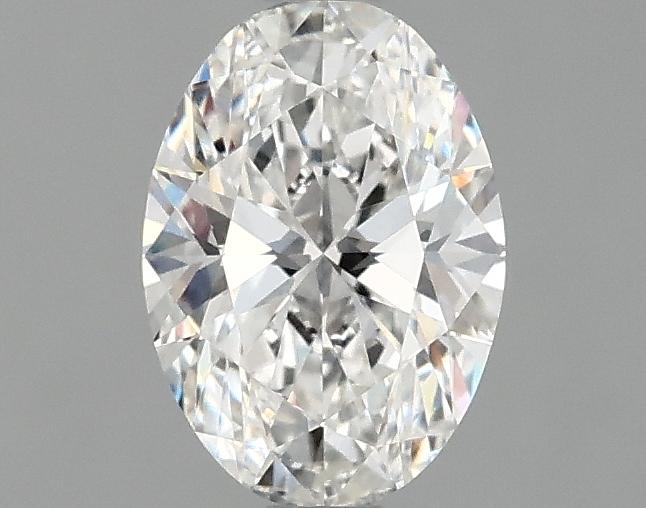 1.0 Carat Oval Shaped Ideal Cut VVS2 IGI Certified Lab Grown Diamond