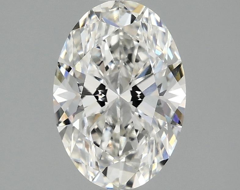 1.54 Carat Oval Shaped Ideal Cut VS1 IGI Certified Lab Grown Diamond