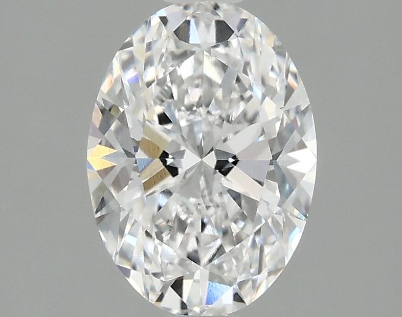 1.53 Carat Oval Shaped Ideal Cut VS1 IGI Certified Lab Grown Diamond