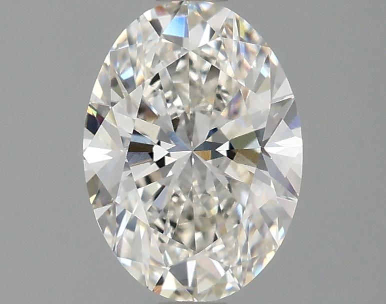 1.51 Carat Oval Shaped Ideal Cut VS1 IGI Certified Lab Grown Diamond