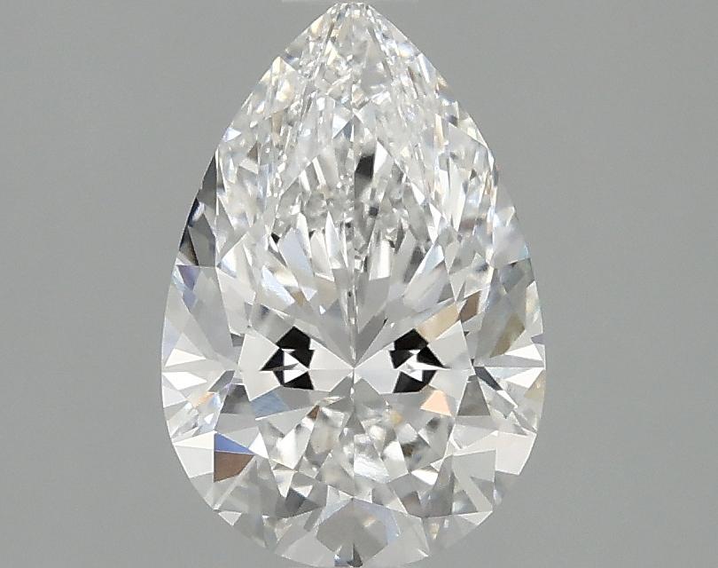 1.57 Carat Pear Shaped Excellent Cut VVS2 IGI Certified Lab Grown Diamond