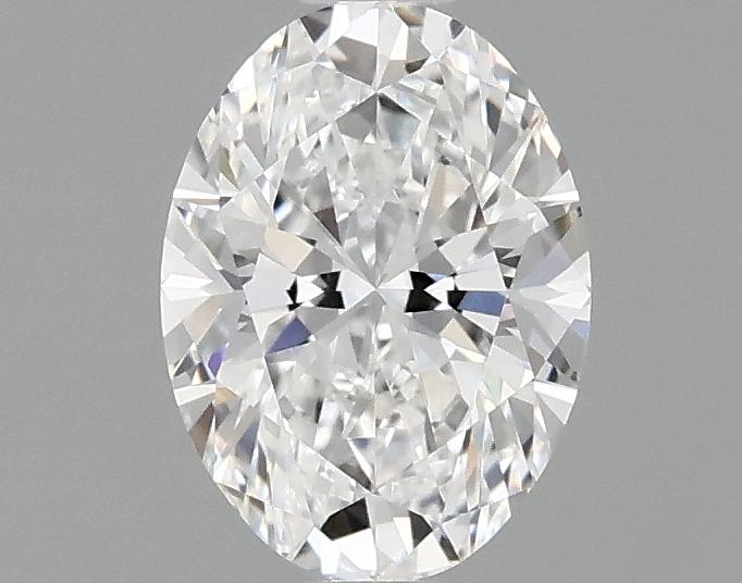 1.1 Carat Oval Shaped Excellent Cut VVS1 IGI Certified Lab Grown Diamond