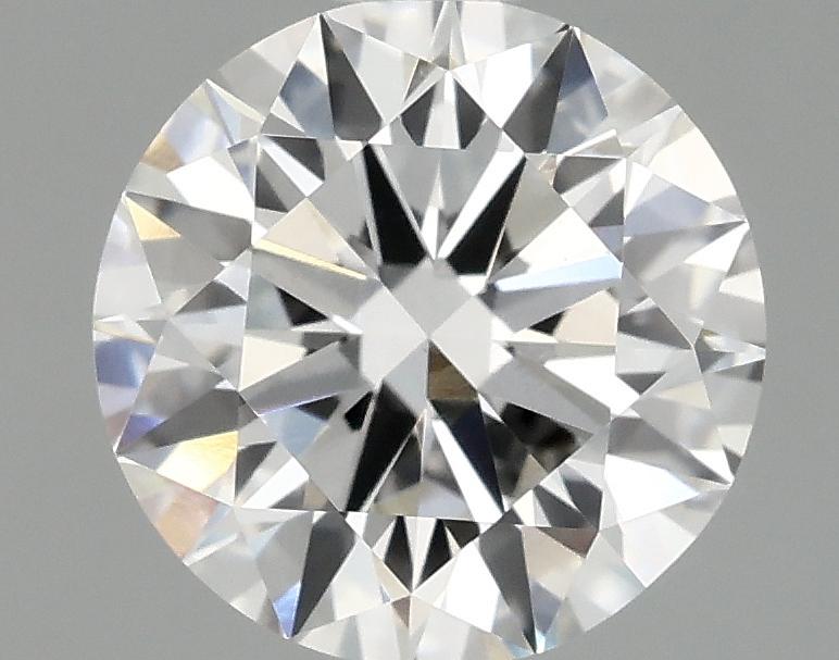 1.52 Carat Round Shaped Excellent Cut VVS2 IGI Certified Lab Grown Diamond