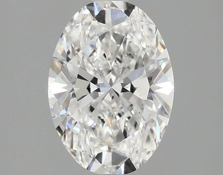 1.52 Carat Oval Shaped Ideal Cut VS2 IGI Certified Lab Grown Diamond