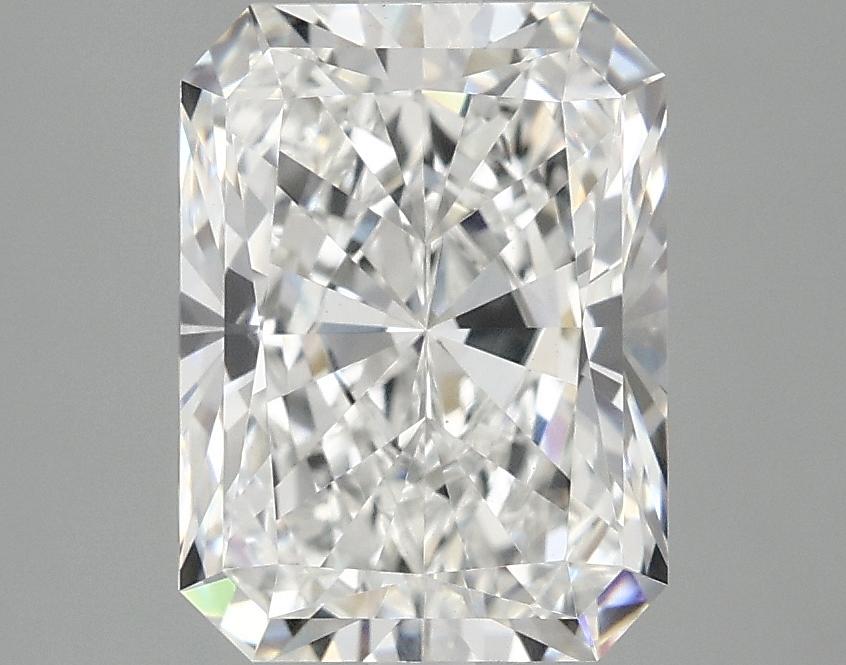 3.07 Carat Radiant Shaped Excellent Cut VS1 IGI Certified Lab Grown Diamond