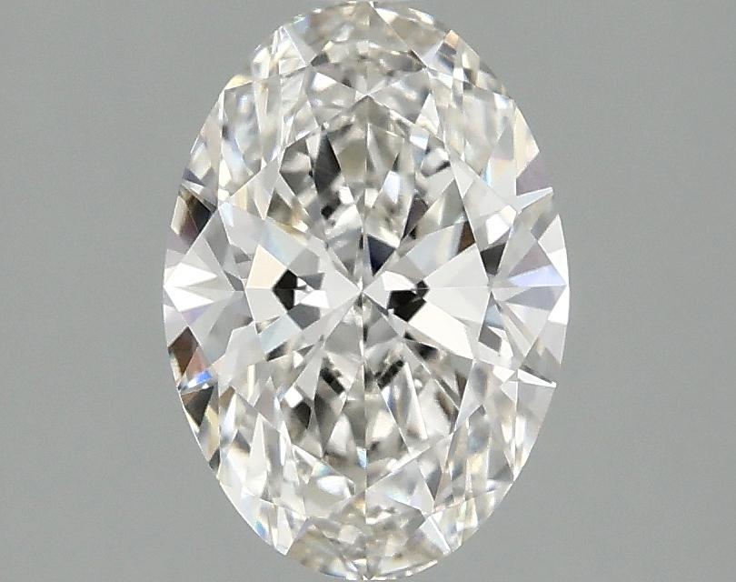 1.55 Carat Oval Shaped Ideal Cut VVS2 IGI Certified Lab Grown Diamond