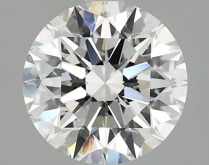 2.15 Carat Round Shaped Excellent Cut VS1 IGI Certified Lab Grown Diamond