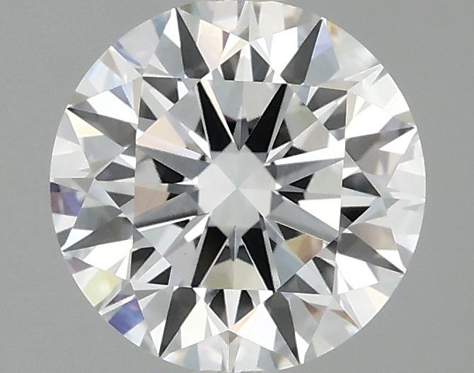 1.92 Carat Round Shaped Ideal Cut VS1 IGI Certified Lab Grown Diamond