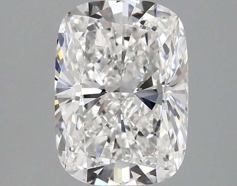 2.03 Carat Cushion Shaped Excellent Cut VS1 IGI Certified Lab Grown Diamond