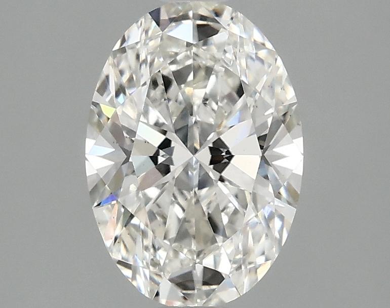 1.48 Carat Oval Shaped Ideal Cut VS2 IGI Certified Lab Grown Diamond