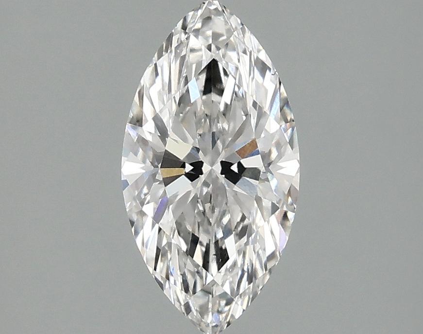 1.07 Carat Marquise Shaped Ideal Cut VS2 IGI Certified Lab Grown Diamond