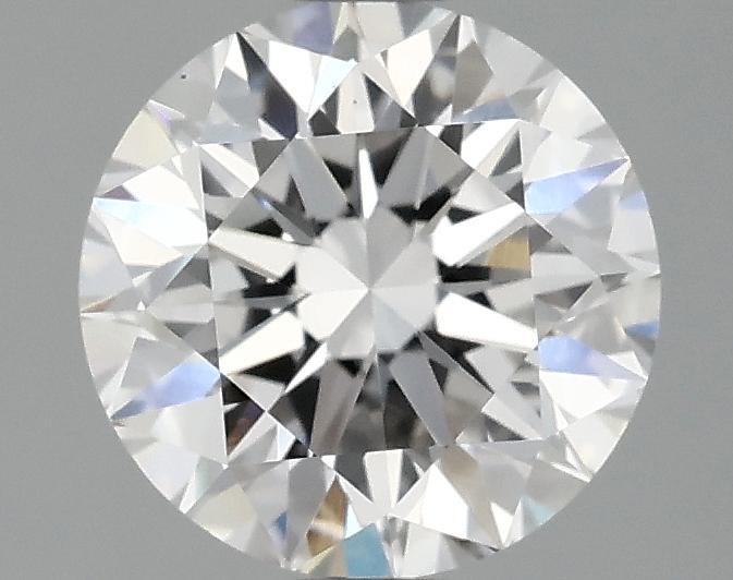 1.56 Carat Round Shaped Excellent Cut VS1 IGI Certified Lab Grown Diamond