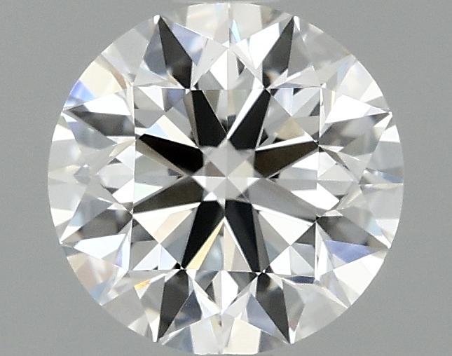 1.48 Carat Round Shaped Excellent Cut VVS2 IGI Certified Lab Grown Diamond