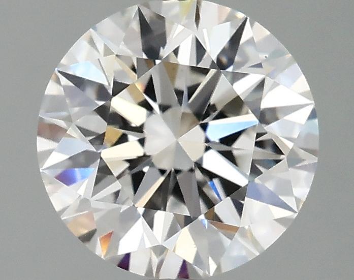 2.04 Carat Round Shaped Ideal Cut VS1 IGI Certified Lab Grown Diamond