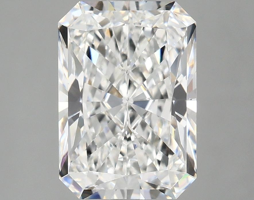 3.05 Carat Radiant Shaped Ideal Cut VS1 IGI Certified Lab Grown Diamond