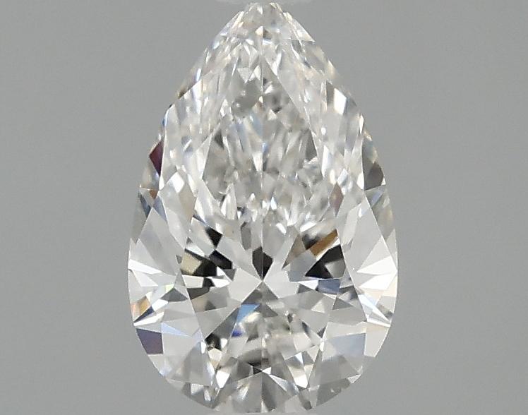 0.97 Carat Pear Shaped Ideal Cut VS1 IGI Certified Lab Grown Diamond