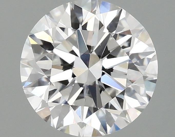 1.56 Carat Round Shaped Excellent Cut VS1 IGI Certified Lab Grown Diamond